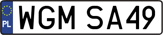 WGMSA49