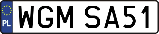 WGMSA51