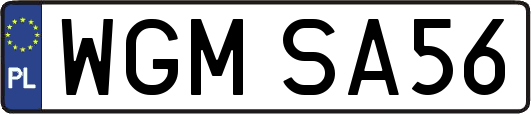 WGMSA56