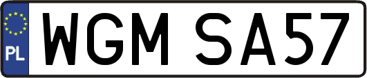 WGMSA57