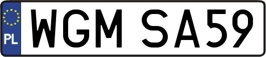 WGMSA59