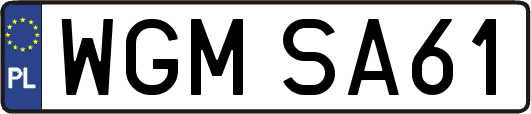 WGMSA61