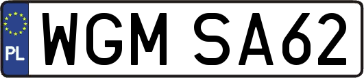 WGMSA62