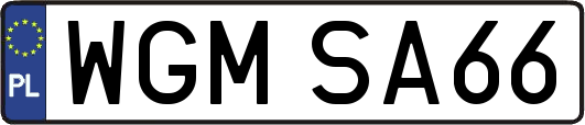 WGMSA66