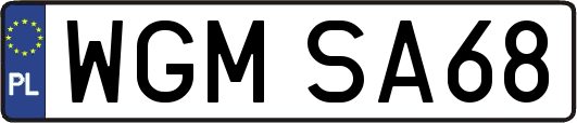 WGMSA68