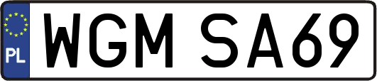 WGMSA69