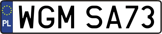WGMSA73