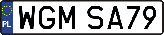 WGMSA79