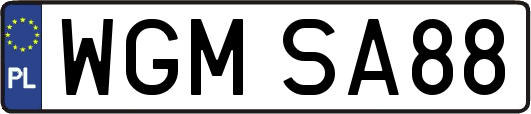 WGMSA88