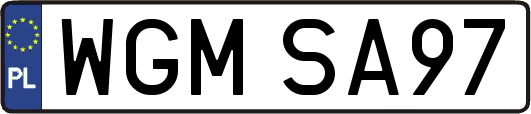 WGMSA97