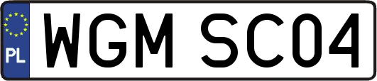 WGMSC04