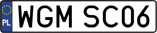 WGMSC06