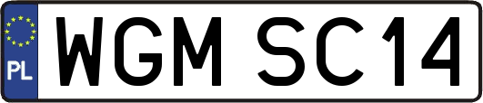 WGMSC14