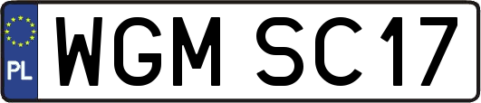 WGMSC17