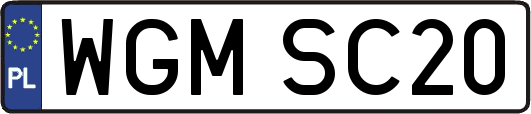 WGMSC20