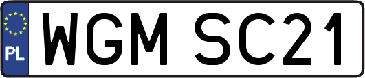 WGMSC21