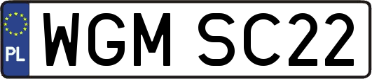 WGMSC22