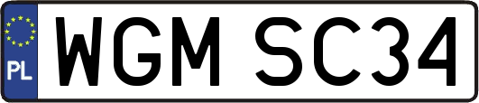 WGMSC34