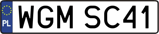WGMSC41