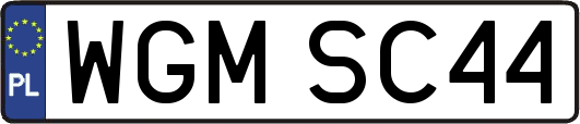 WGMSC44