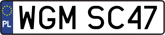 WGMSC47