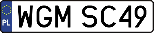 WGMSC49