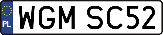 WGMSC52
