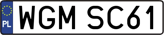WGMSC61