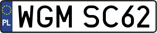 WGMSC62