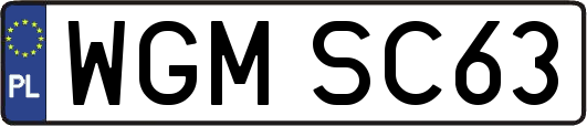 WGMSC63