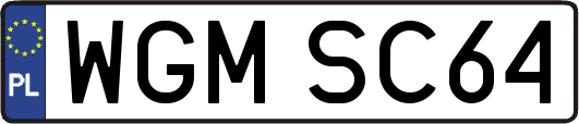 WGMSC64