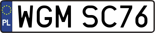 WGMSC76