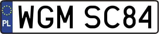 WGMSC84