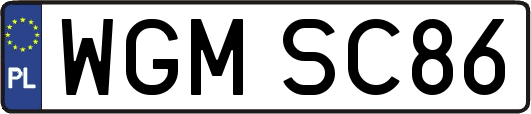 WGMSC86