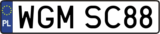 WGMSC88