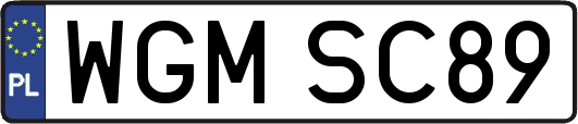 WGMSC89