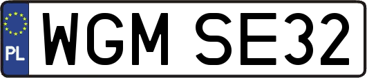 WGMSE32