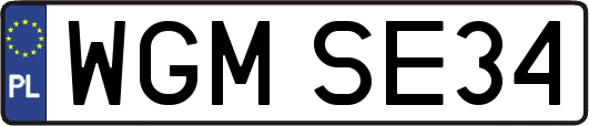 WGMSE34