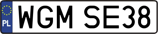 WGMSE38