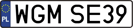 WGMSE39