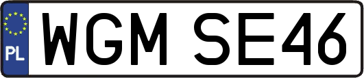WGMSE46