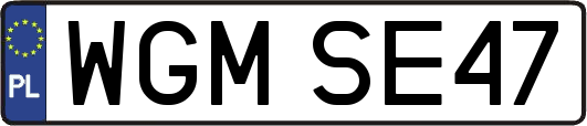 WGMSE47
