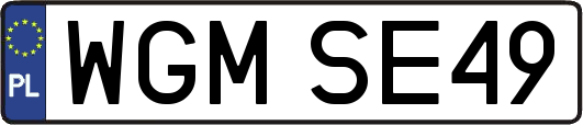 WGMSE49