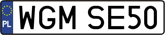 WGMSE50