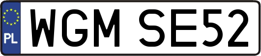 WGMSE52