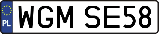 WGMSE58