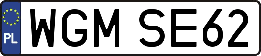 WGMSE62