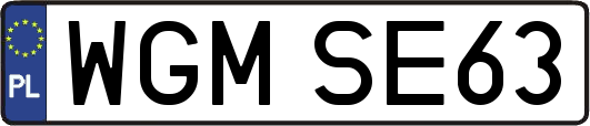 WGMSE63