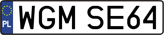 WGMSE64