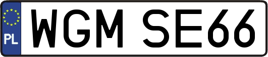WGMSE66